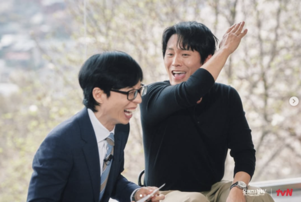  '폭싹 속았수다' 최대훈, 유재석에 "학씨"...'유퀴즈' 방송일은?