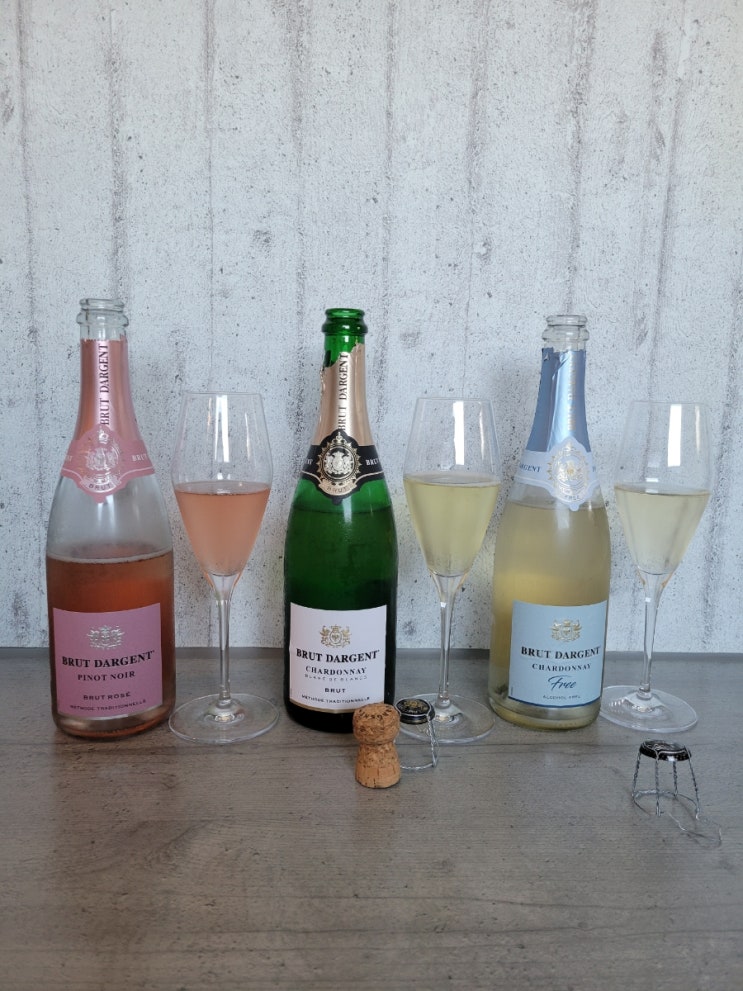 브뤼 다르장 Brut Dargent