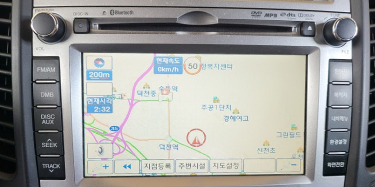  "산타페 CM 액정화면 백화 및 줄 생김 문제, 원인부터 수리까지"