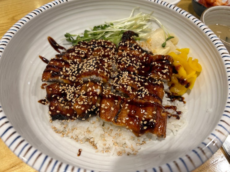  안암역 고려대학생들의 웨이팅 생선구이 맛집 <토로생선구이>(민물장어덮밥, 간장새우덮밥)