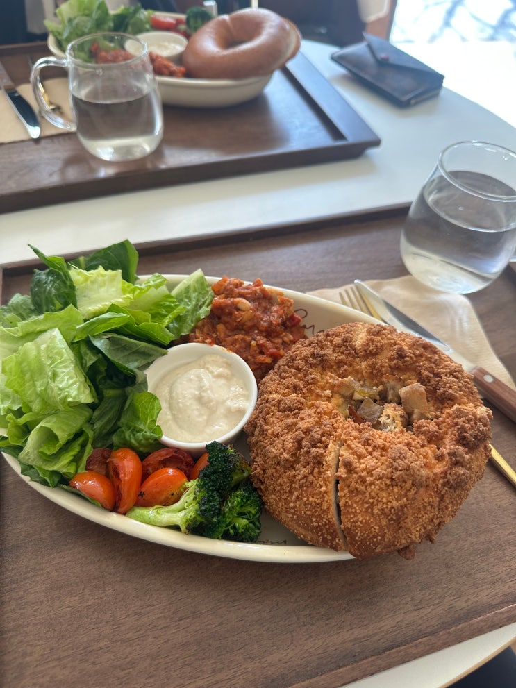  비건마마 : 서울대입구역 최애 카페 (베이글 찐 맛집!!)