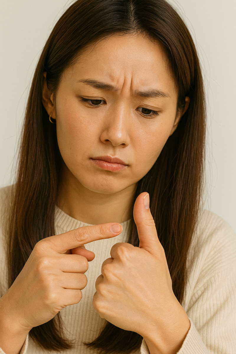 손톱 옆 갈라짐, 붓고 아프다면? 염증 원인과 해결법 총정리!