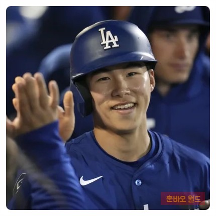 <b>김혜성</b>, 타격폼 바꾸고 시즌 4호 <b>홈런</b> 폭발…로버츠 감독의... 