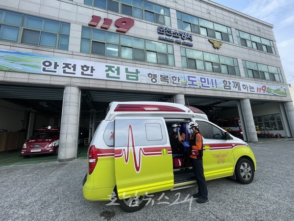  AI ‘순천 케어콜’ 도입으로 안부 살핌부터 응급 대응까지…‘친절한 AI 복지사’ 역할 수행