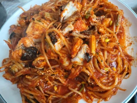  군산아구꽃게해물찜탕 본점, 김포 아구찜 맛집 리뷰.