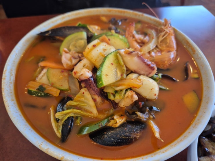  [미국여행] 버지니아주 센터빌 Centreville 장원반점( Korean Chinese Restaurant )
