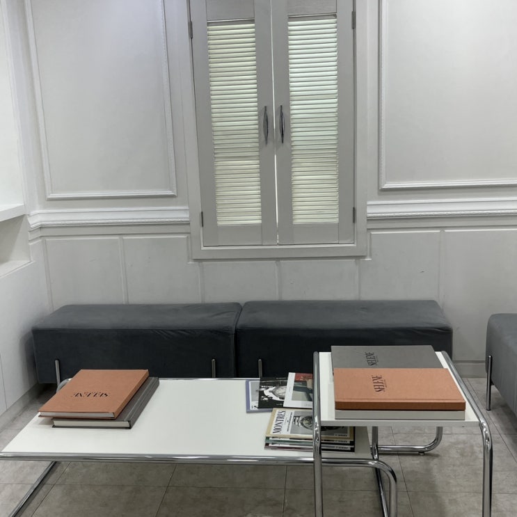  드레스투어 셀레네웨딩 상담실