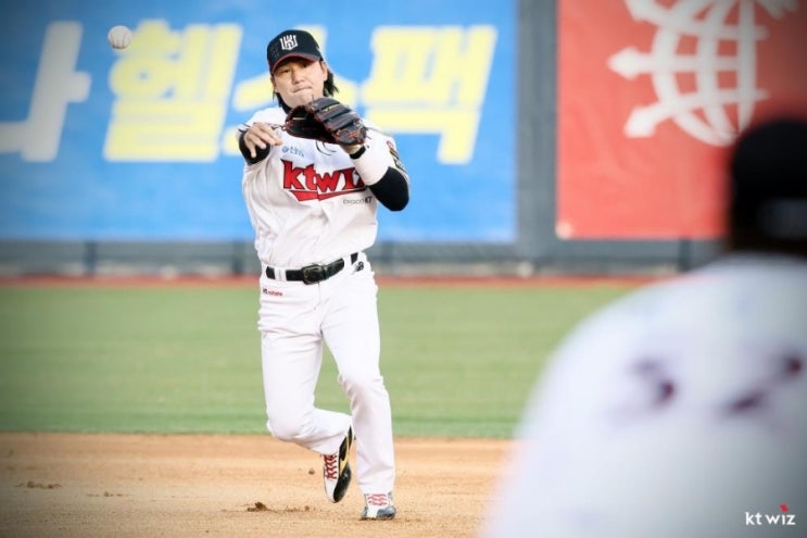 [KBO] KT 베테랑 <b>김상수 부상</b> 이탈…복사근 손상으로 1군 말소