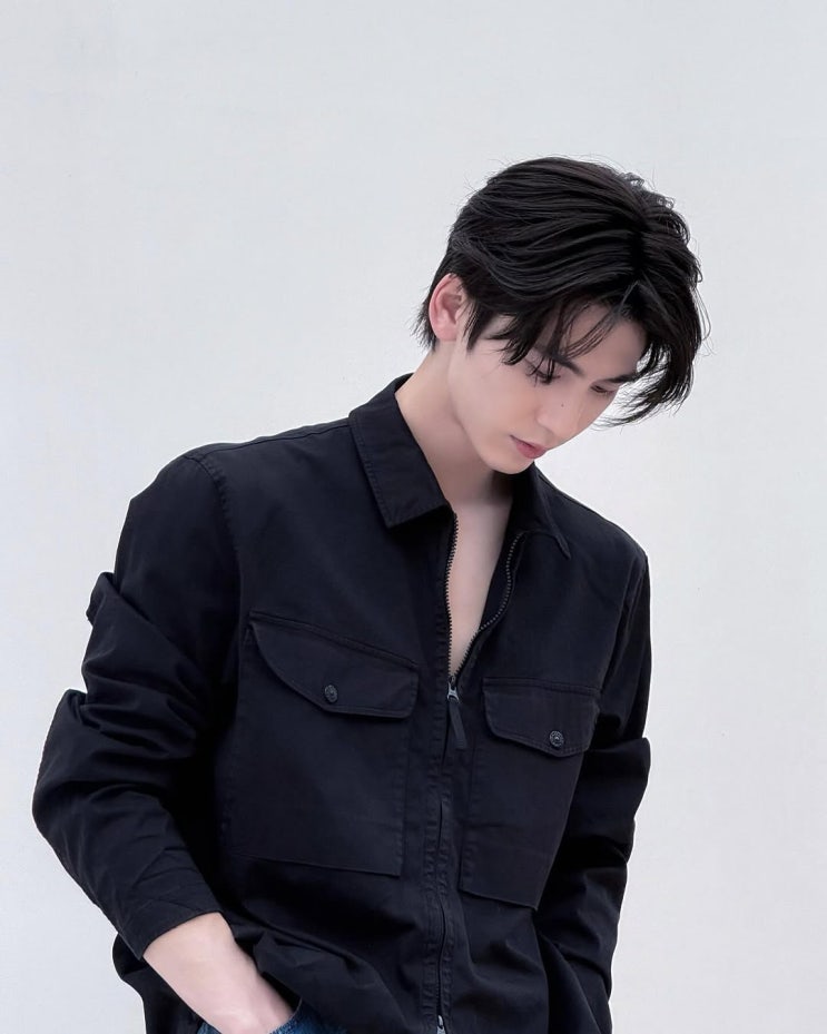  중국배우 [장릉혁] 근황 웨이보, 인스타, 샤오홍슈 번역 +허쑤예