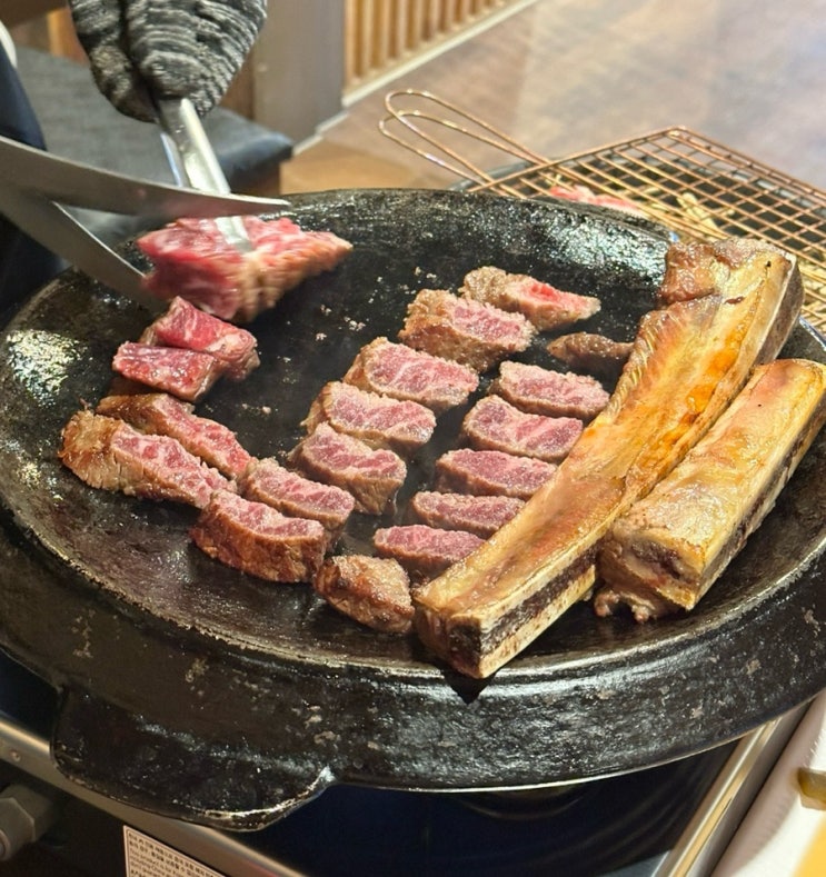  평택포승 우대갈비 맛집 단체 회식하기 좋은 “고짚”