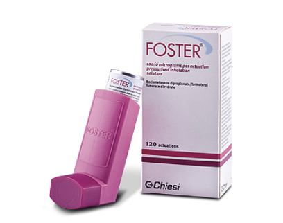  포스터 100/6 에이치에프에이 (Foster 100/6 HFA) 사용법