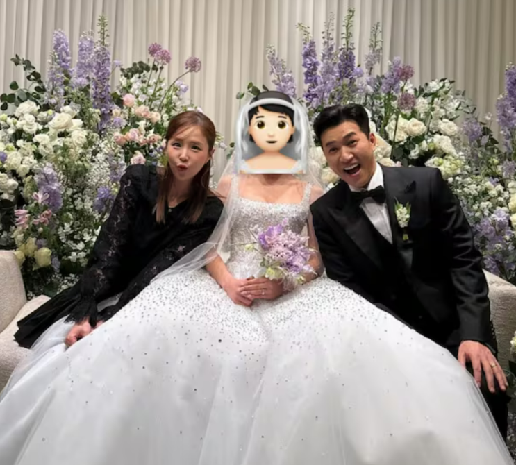 가수 <b>김종민 아내</b> 김휘수 공개됨 신지/연예인들이 찍은 샷 화제