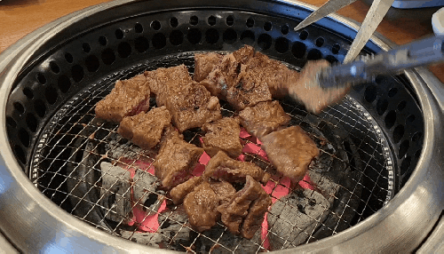  계산동맛집 가족모임 룸식당 가든파티 계양점