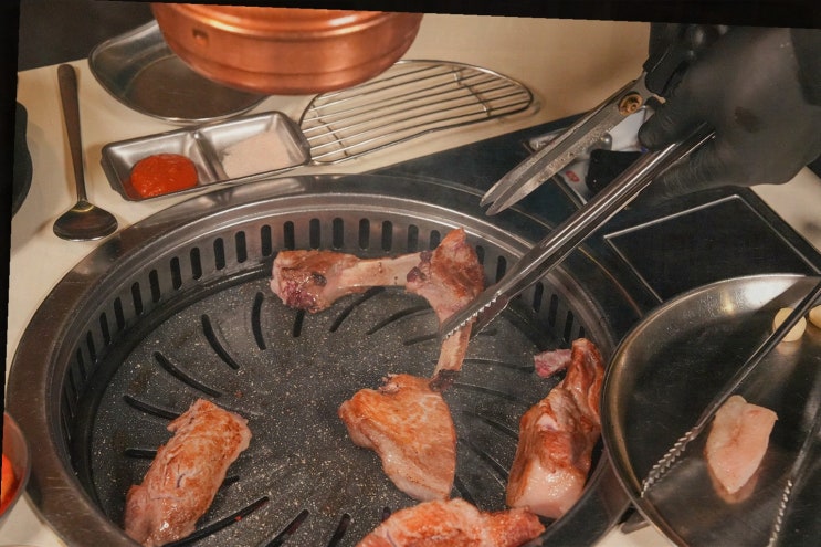  고집132 성수본점에서 느낀 성수동삼겹살의 진정한 맛!