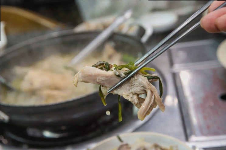  [가족리뷰] 남한산성 백숙 전문 현촌, 아이들과 함께하는 맛집