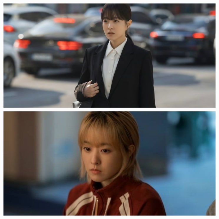 <b>박보영</b> 1인4역 <b>쌍둥이</b>, '<b>미지의 서울</b>'서 금발-흑발 오가는 변신