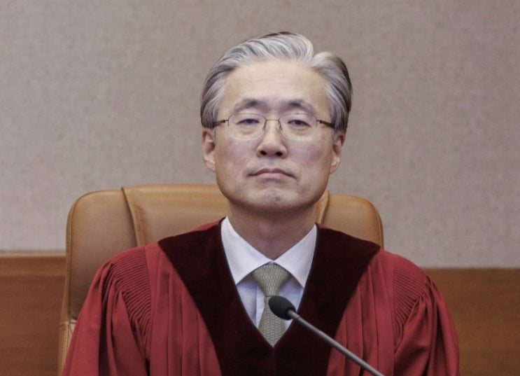 <b>헌법재판소장</b> <b>김형두</b> 재판관 선출 누구 프로필