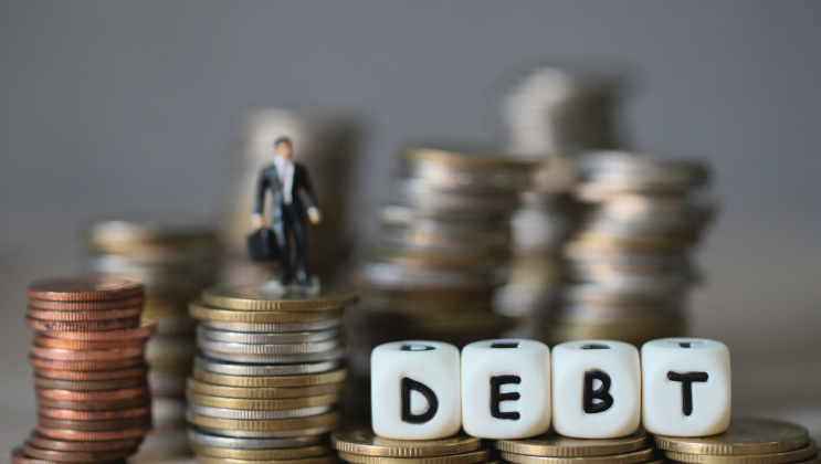 GDP 대비 가계부채, 경제성장에 윤활유인가 경고등인가