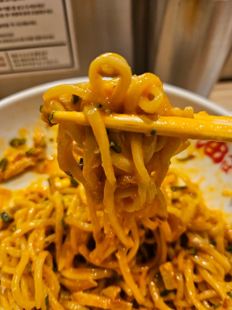  가산맛집 간소아부라도 일본라멘 맛있게 먹는법 마리오아울렛 식당가