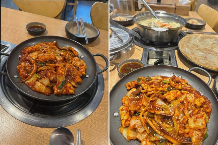  여름에 어울리는 시원한 냉칼국수, 팔당원조칼제비 서현역맛집
