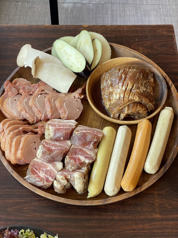  곤지암 골프장 맛집 곤지암토담