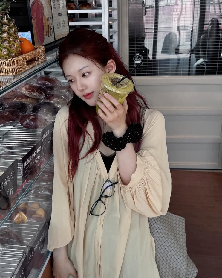  중국배우 <조로사> 4월 일상 번역 ㅣ웨이보, 인스타그램, 샤오홍슈