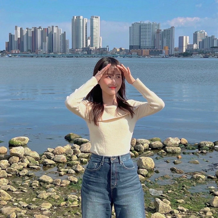  속초 청초호 카페 칠성조선소 주차 메뉴 재방문 후기