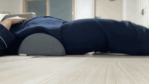 요추베개 :: 닥터써클 의사가 만든 허리베개 | 요추전만 허리전용베개 추천