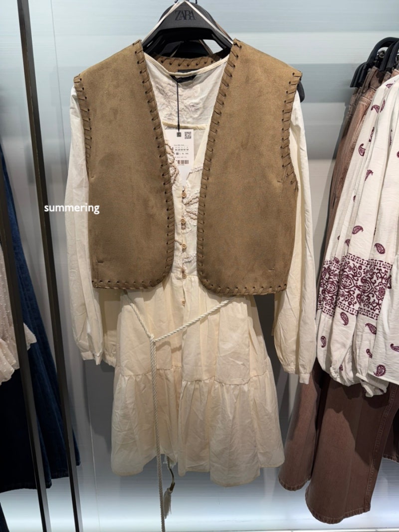 자라 ZARA 보호시크 원피스 위시리스트 자라 봄여름 신상 추천 봄 신상 세일 시작