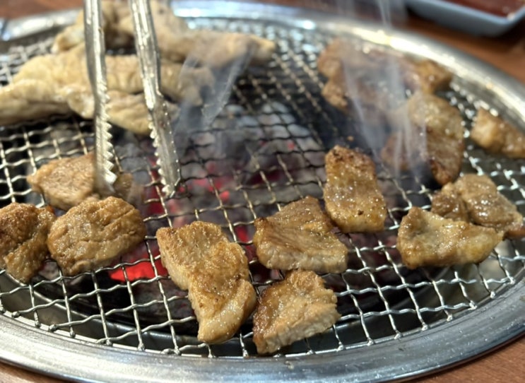  대구 무한리필 고기 맛집 황제무한화로구이 시지점 솔직 후기