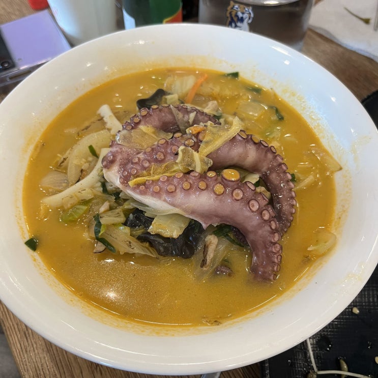  대통령 짬뽕? 미성반점 (4.19 민주묘지 앞 중식당)