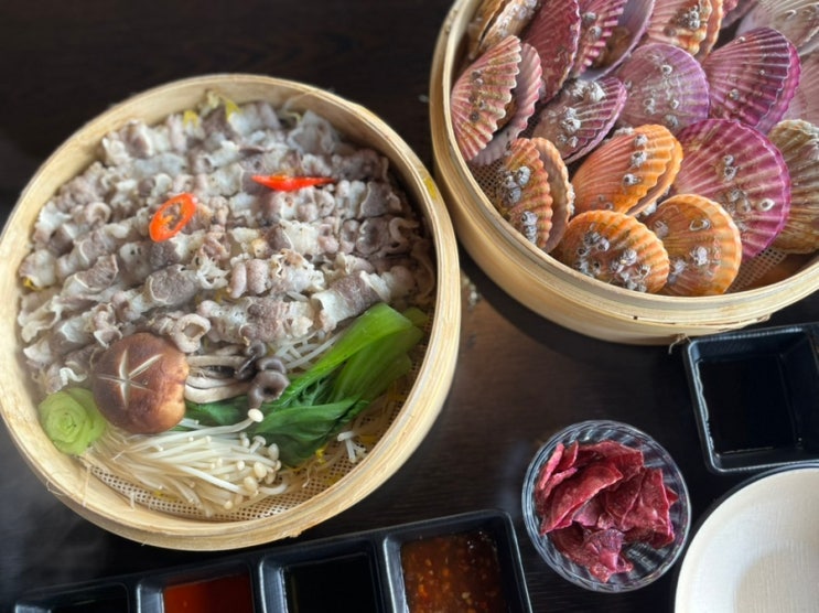  대전 관평동 술집 신상 핫플 '굄', 분위기와 맛 모두 잡았다!