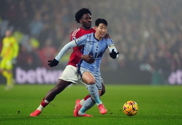 epl <b>토트넘</b> vs <b>노팅엄</b> 분석! "<b>손흥민</b> 확실히 <b>결장</b>할 것"
