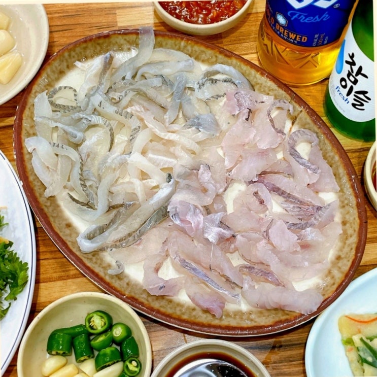 서울 횟집 도다리회 제철 봄 도다리 가격 서울 횟집 도다리회 제철 봄 도다리 가격