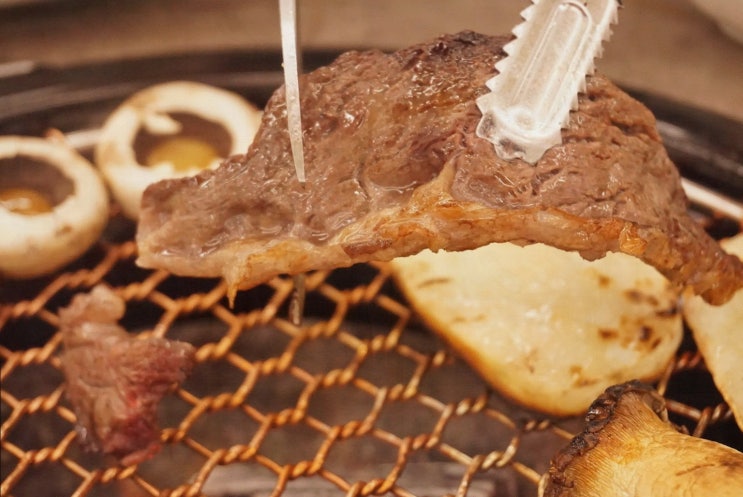 시골총각 정육식당, 재송동 맛집에서 즐기는 질 좋은 한우