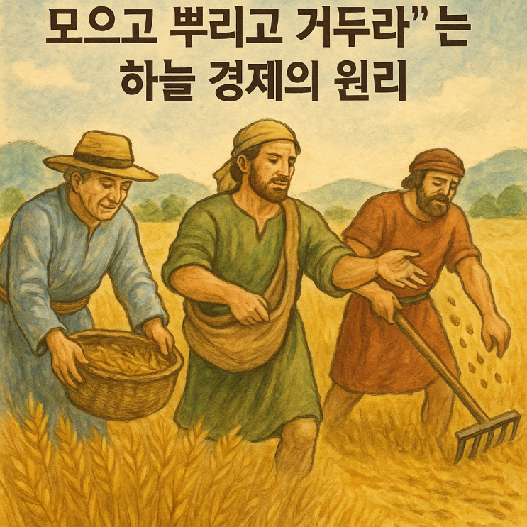  [기도는 의입니다] 정명석 목사님의 삶과 기도, 경제와 천국을 향한 신앙 실천