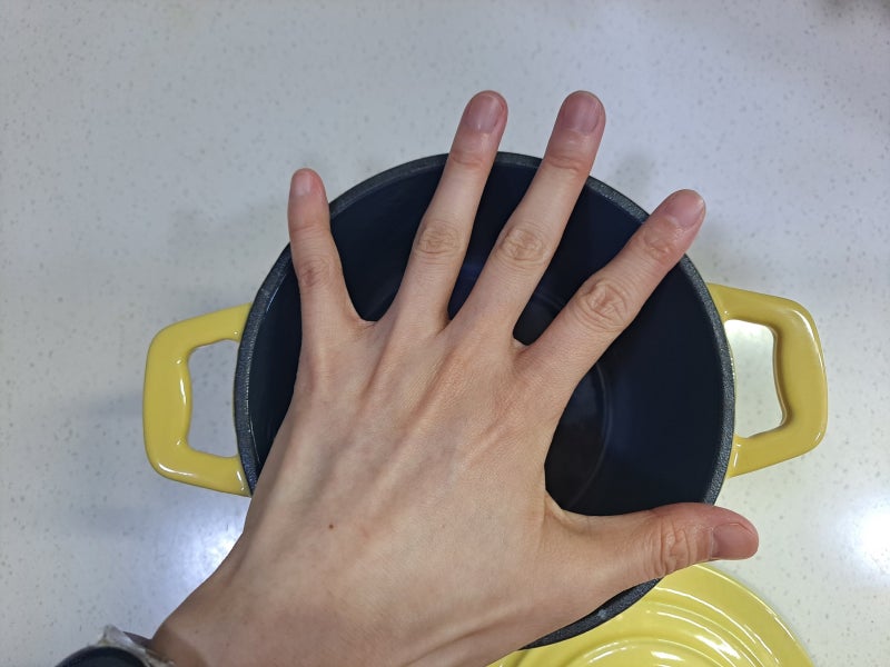 아이젠베르그 쿠헨바움 무쇠밥솥 14cm 구매후기