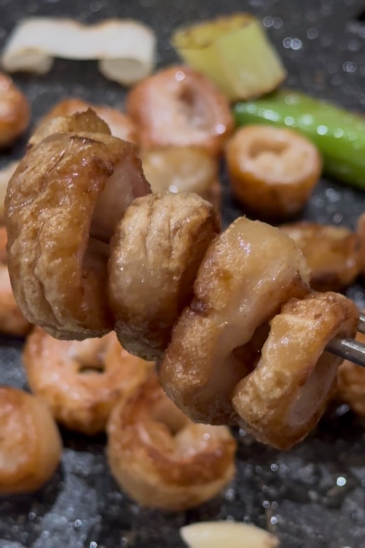  대구 여행 막창 맛집 찬앤찬 최신 웨이팅 현황