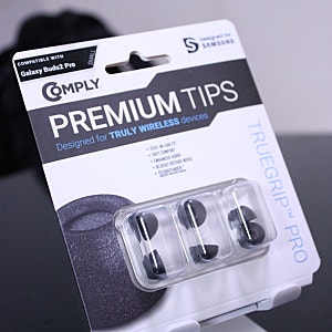 COMPLY 버즈2 프로 이어팁 리뷰^^