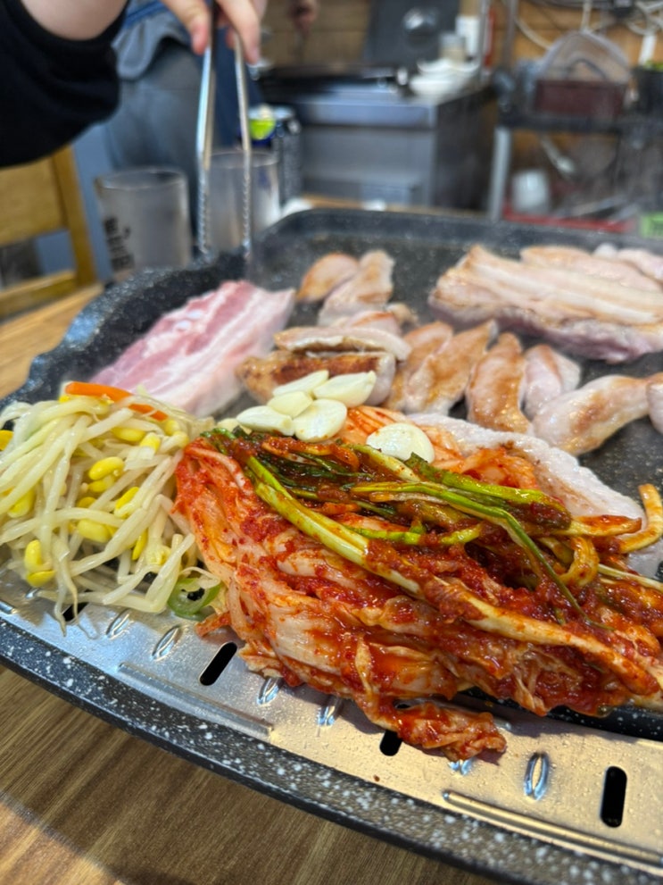  [그고깃집] 개포 주민들만 아는 찐 한식 맛집 구룡 반찬 맛집