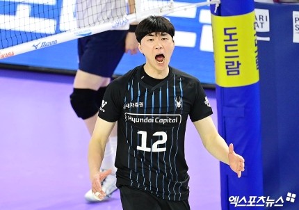 현대캐피탈 <b>전광인 OK저축은행</b> 신호진 트레이드설, 과연... 