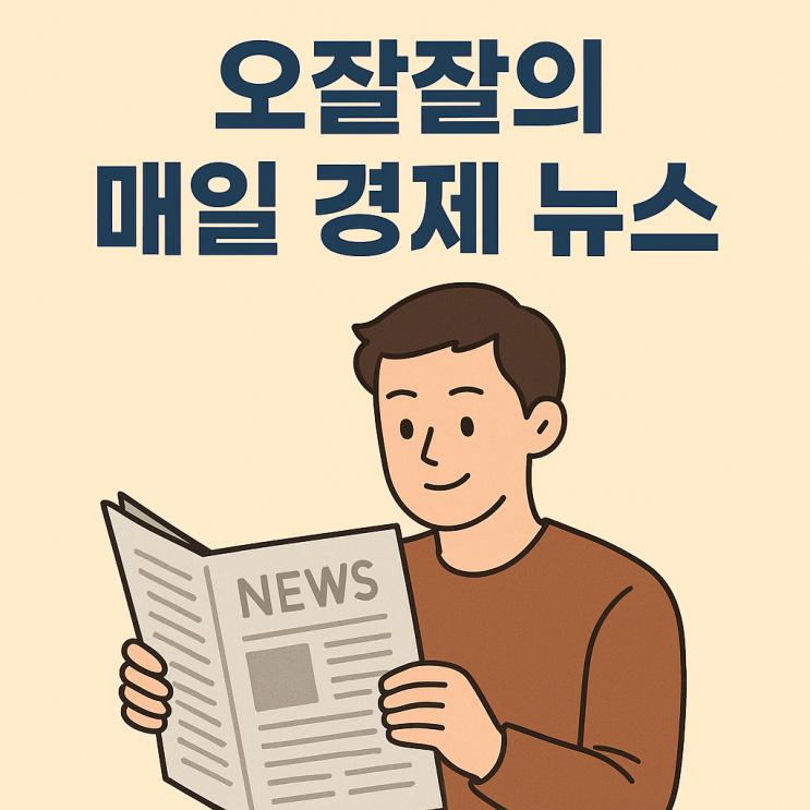  [바빠도 경제는 봐야지] 20250421 오늘 경제 뉴스 요약과 분석