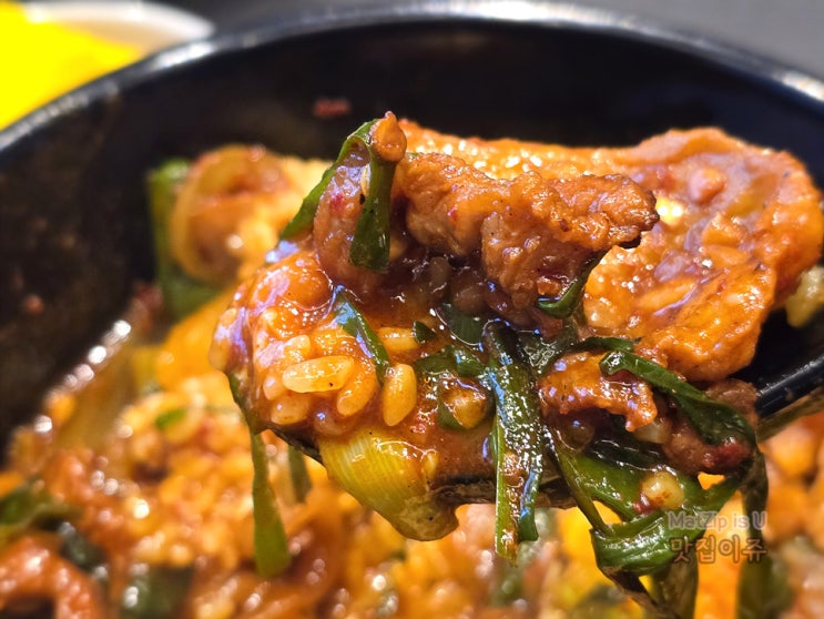  [대전 봉명동 중식 맛집] 웍인 – 가성비 점심특선 추천