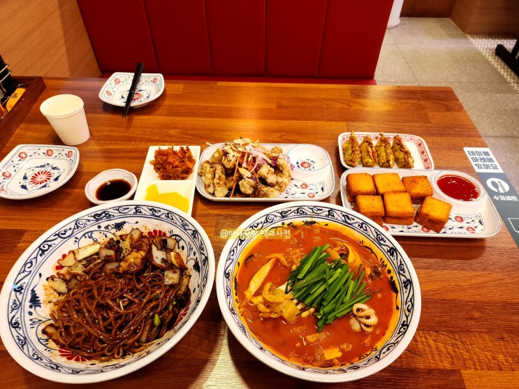  [경기 안양] 착한가격과 맛 갓심비 평촌학원가맛집 도야짬뽕 평촌점