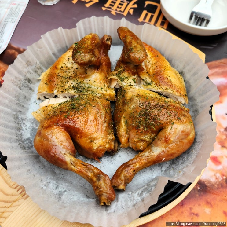  [강북구/미아역/삼양역] 골목집 - 도심 속 분위기 좋은 야장 전기구이 통닭 맛집