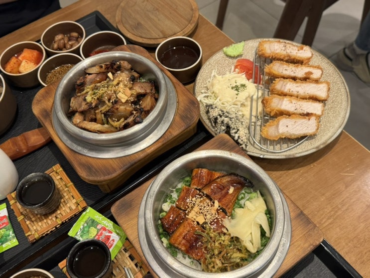  첨단 솥밥맛집 해이리 광주첨단 본점