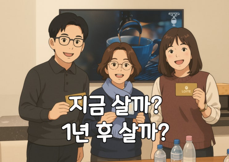  서울꼬마빌딩매매,  지금 살까요? 1년 후에 살까요?