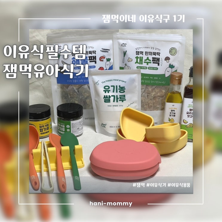 잼먹 이유식 준비물 추천, 잼먹푸드 흡착볼 조리도구 후기 잼먹 이유식 준비물 추천, 잼먹푸드 흡착볼 조리도구 후기