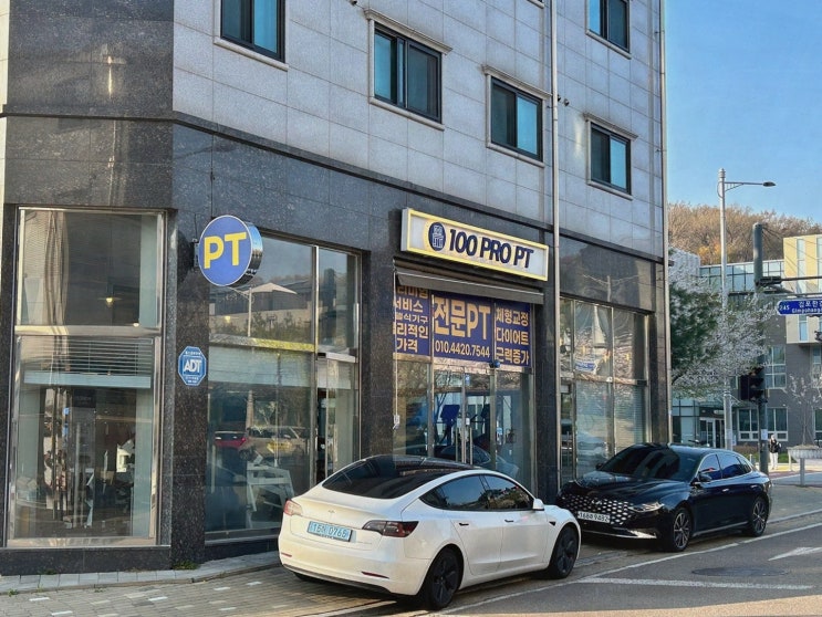  [백프로피티] 프리미엄 PT 경험, 김포마산헬스장 추천