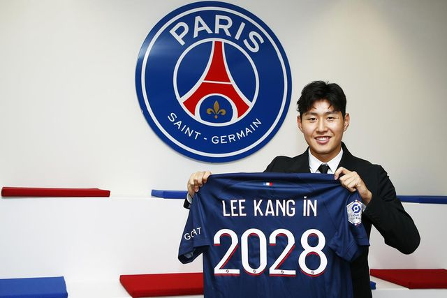 이강인, 5년 계약 독 됐나…PSG 재계약 방침→꼼짝 못하고 '조커 3~4순위' 받아들인다?